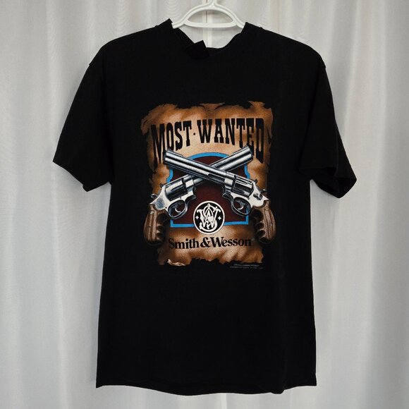 Smith & Wesson T-shirt Tees - Short Sleeve